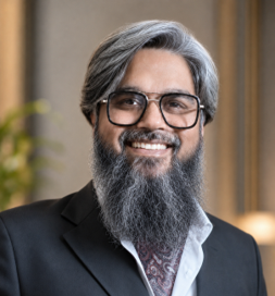 Dr. M Ahad Shabbir