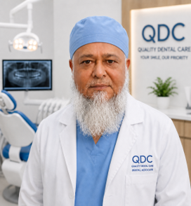 Dr. Mirza Naeem Ahmad