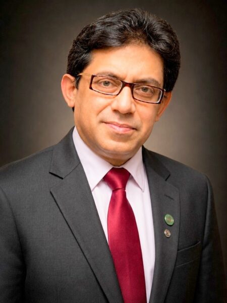 Prof. Dr. Mahmood Qureshi