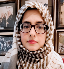 Dr. Nadia Mureed