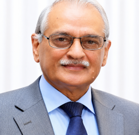 Prof. Dr. Muhammad Saeed