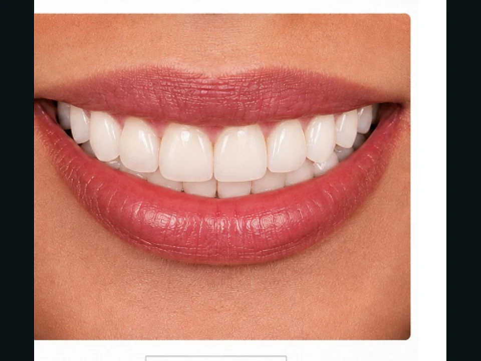 Gaps closed for a continuous, confident smile — after