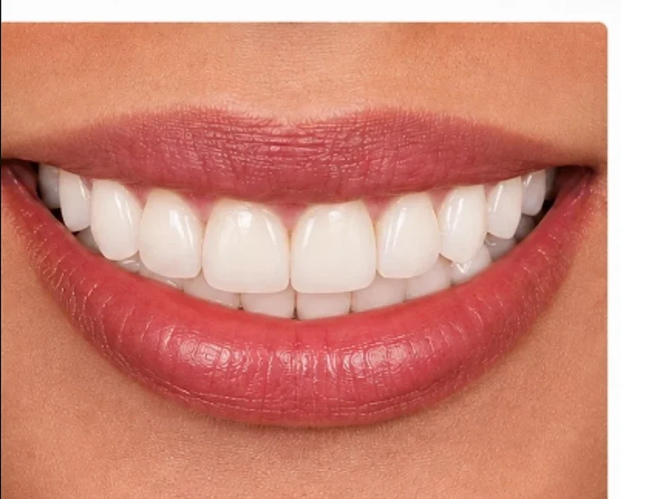 Gaps closed for a continuous, confident smile — after