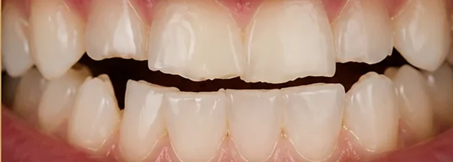 Tooth re-shaping — subtle refinements, beautiful results — before