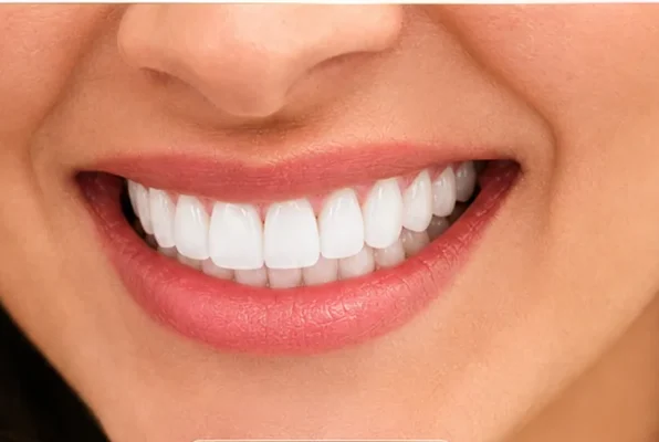 Smile makeover excellence — crooked, greyish teeth to a Hollywood smile — after