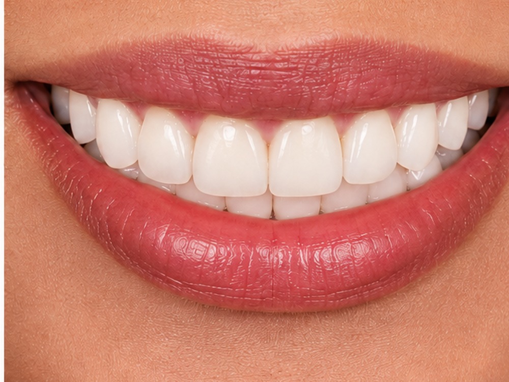 Gum contouring result at The QDC