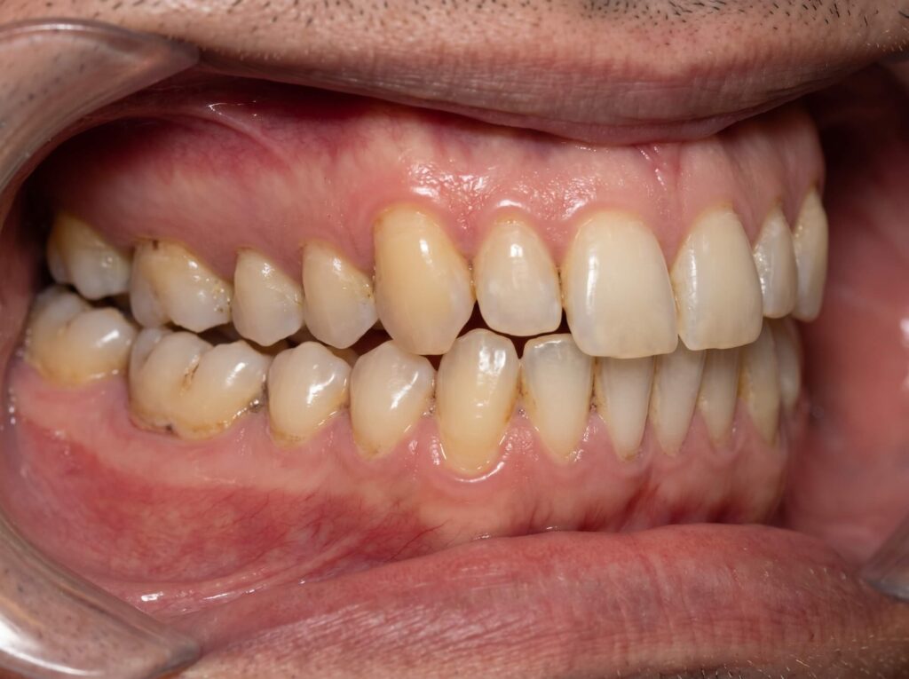 Bite Misalignment